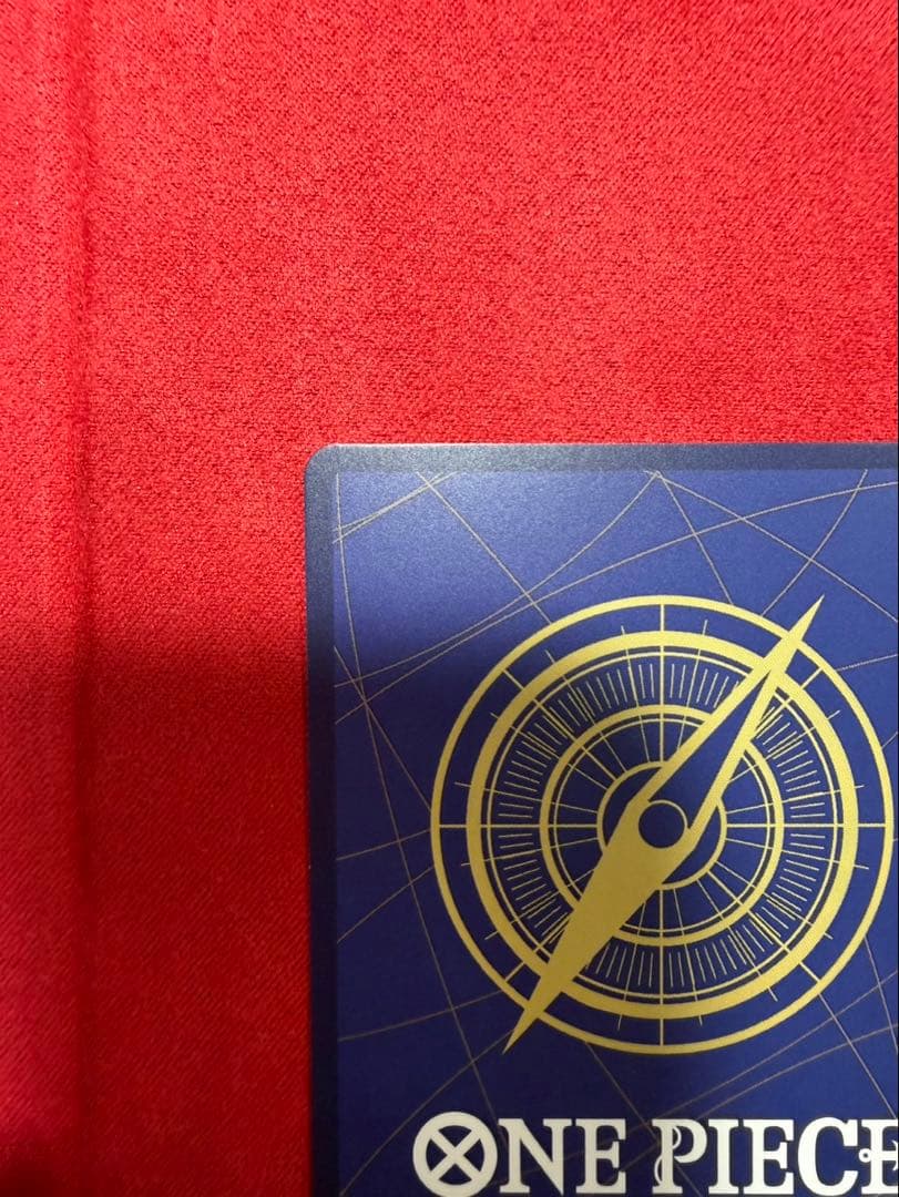 ワンピース カードゲーム エース レッドスーパーパラレル コミパラ