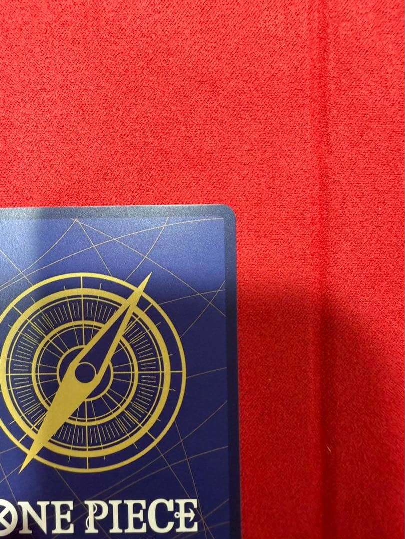 ワンピース カードゲーム エース レッドスーパーパラレル コミパラ