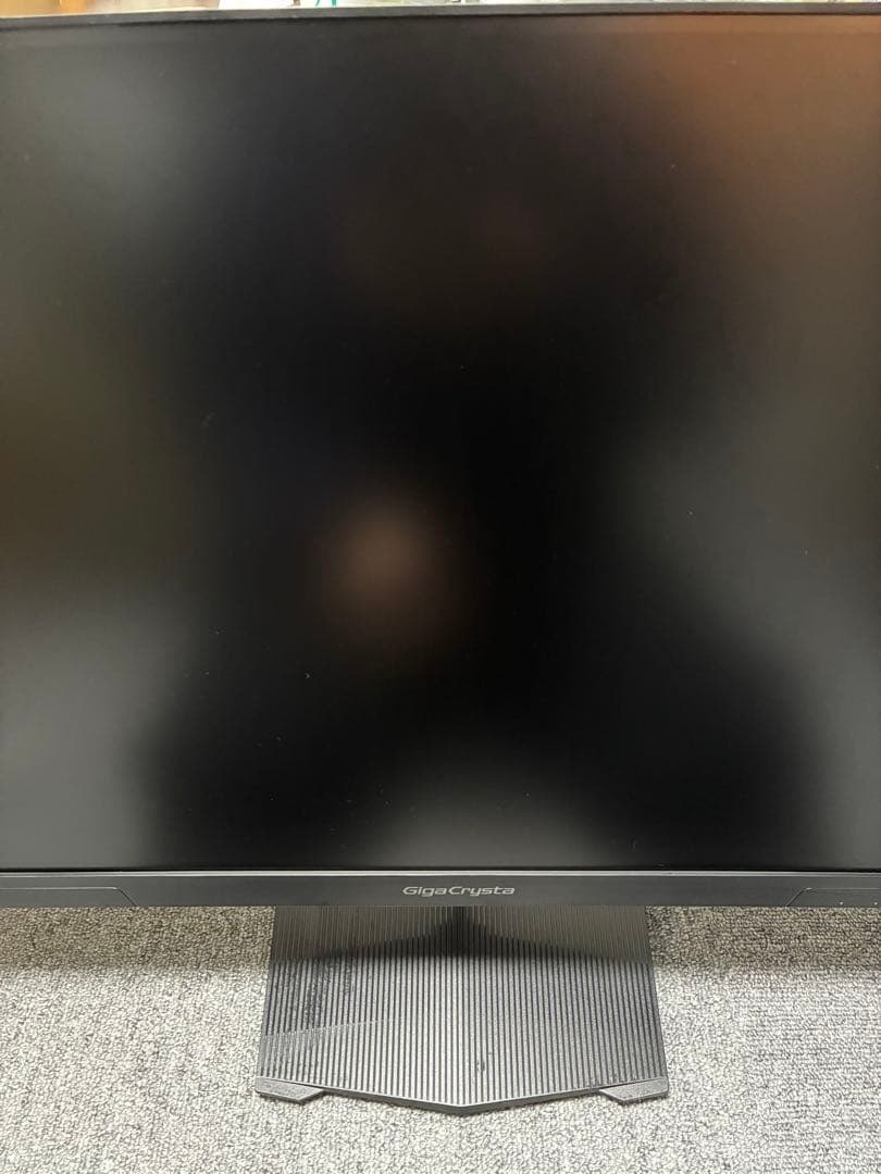 ディスプレイ・モニター本体 Giga Crysta