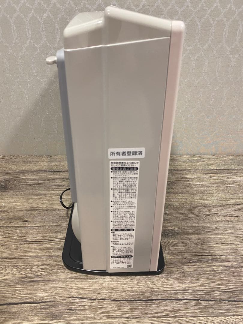 ✴️即購入不可コメント必須 リンナイ ガスファンヒーター LPガス用 コード付き