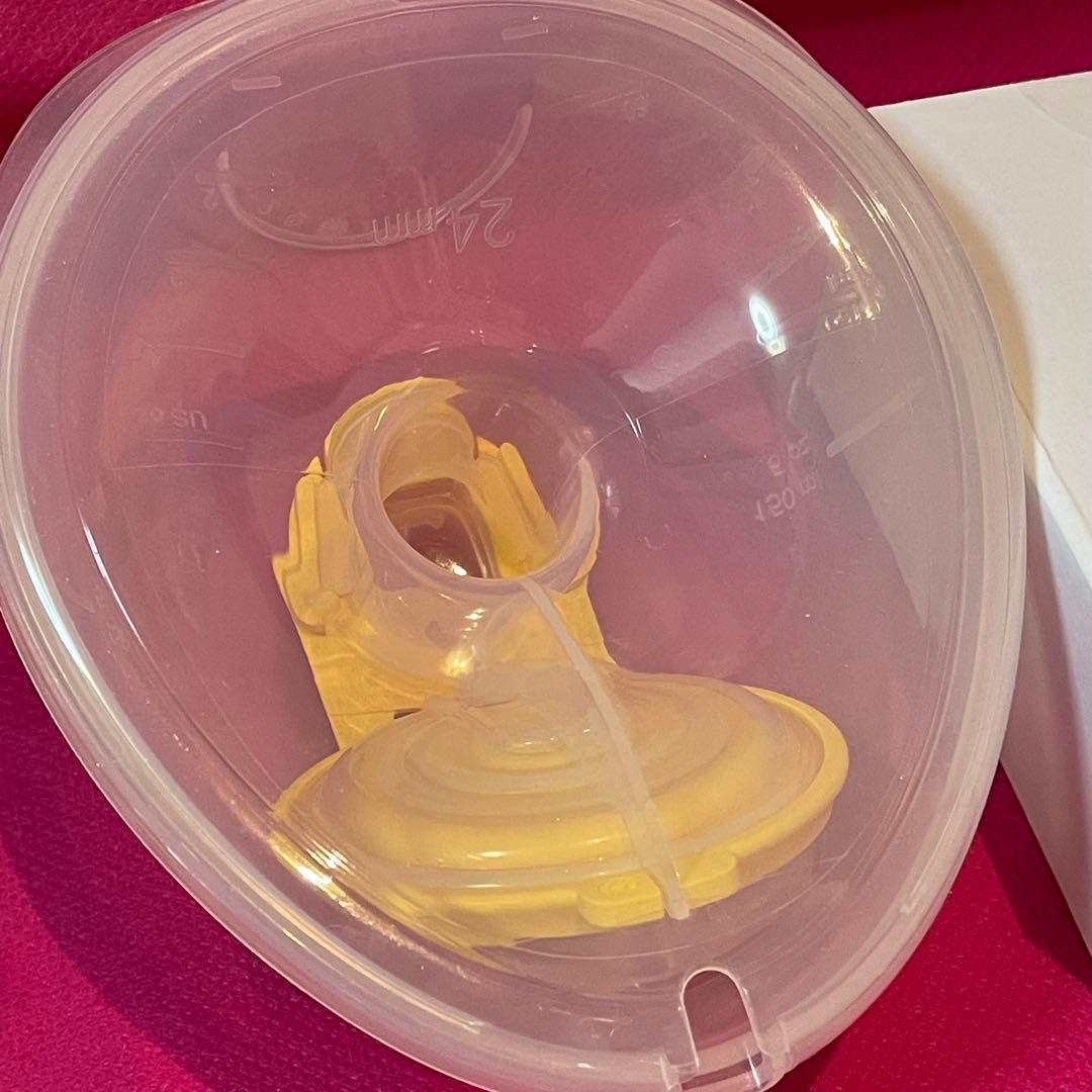 【3回使用】 メデラ medela ダブル電動搾乳器 一式セット ※一部新品あり