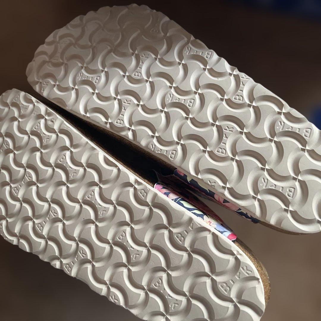 試着のみ　ビルケンシュトック　ギゼ　37 24センチ