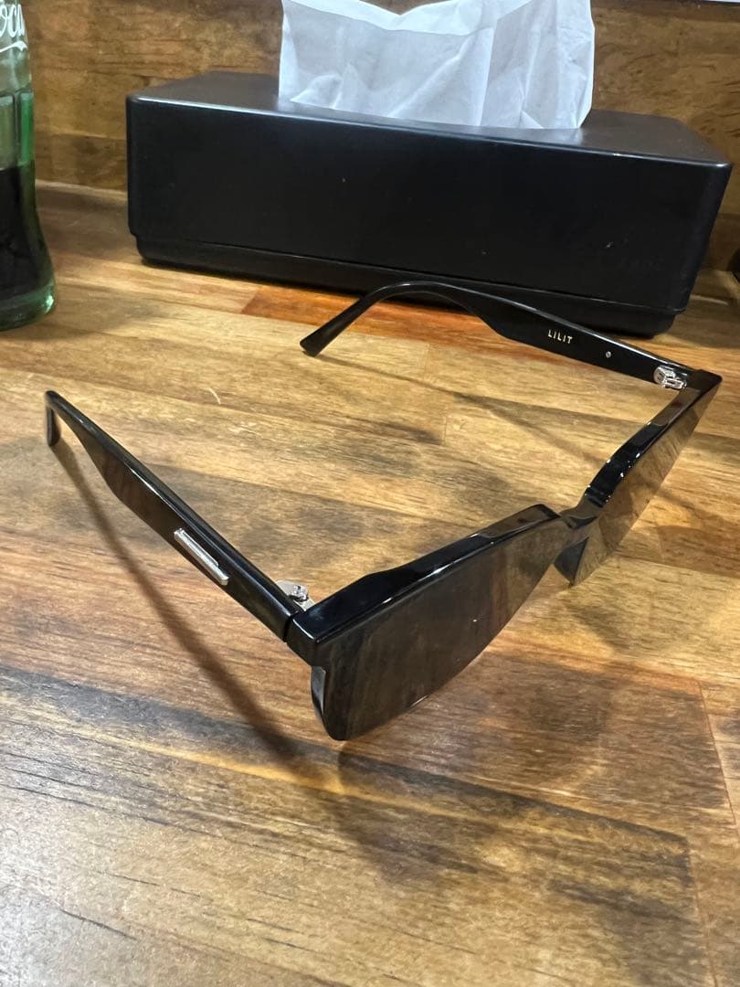 GENTLE MONSTER ブラックサングラス