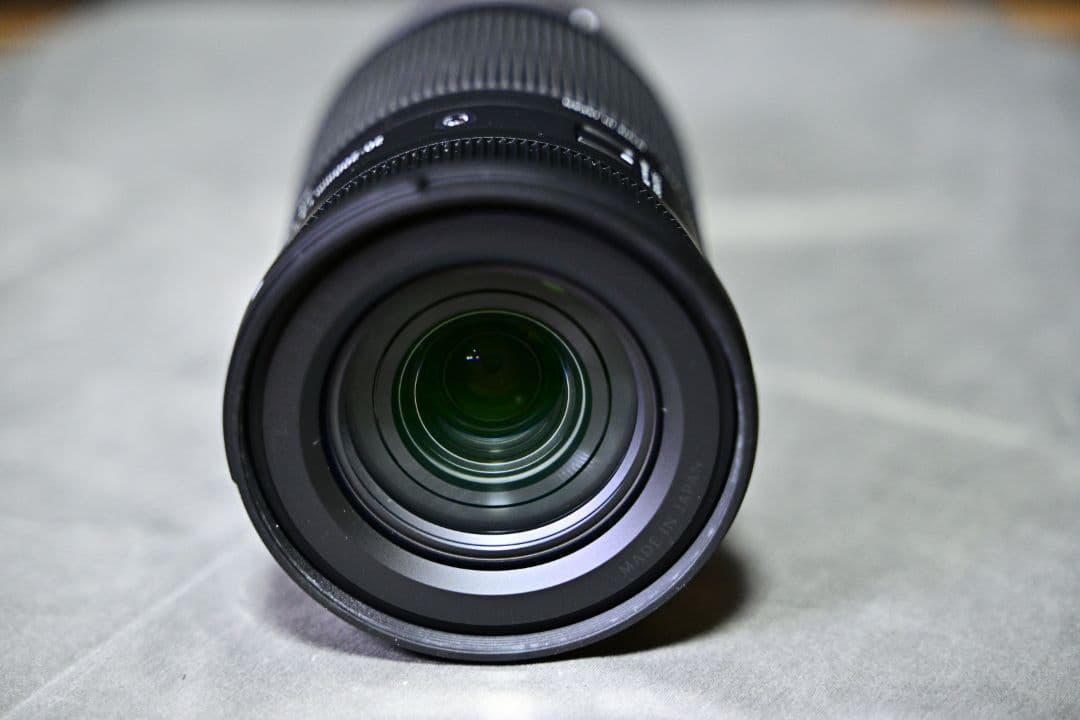 シグマレンズ 20-200mm F3.5-6.3 DG Sony E マウント