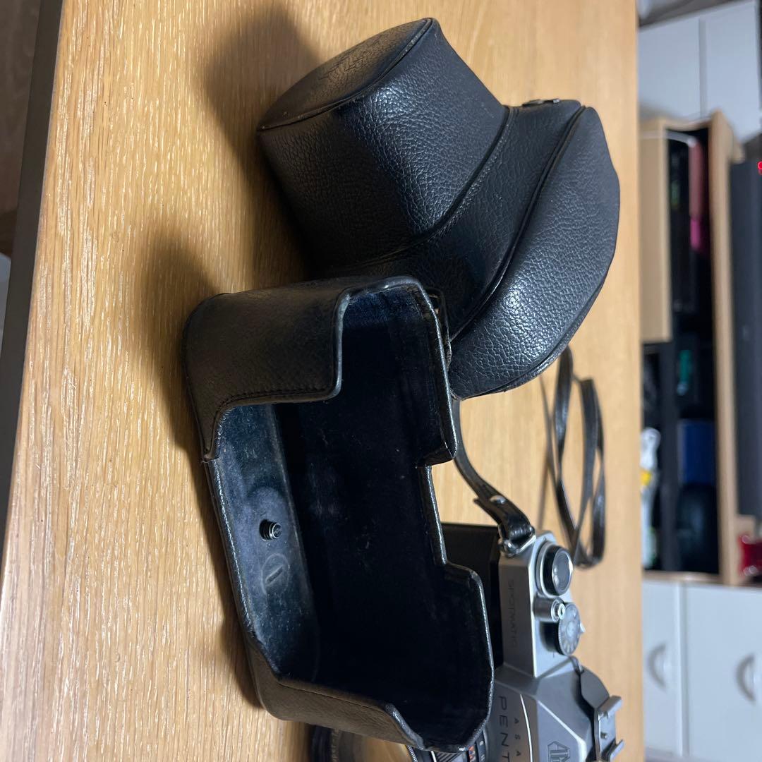 ASAHI PENTAX SPOTMATIC フィルム一眼レフカメラ