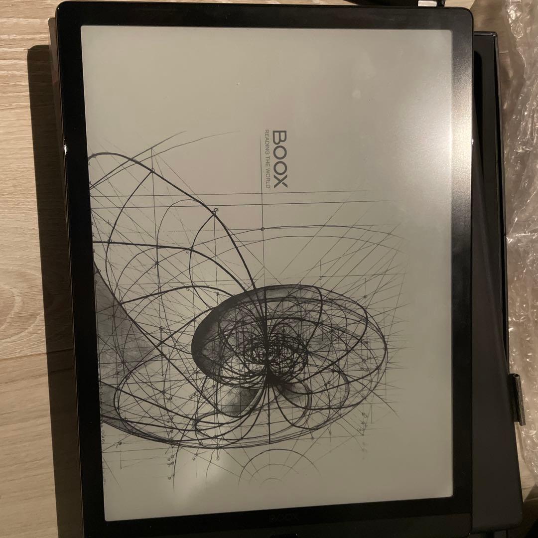 BOOX タブレット