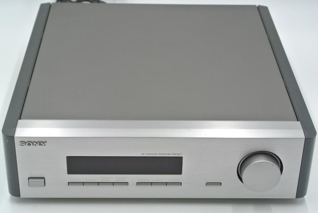 SONY  ソニー ST-S1 チューナー