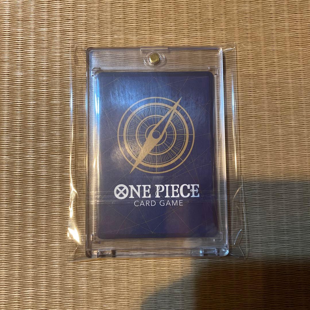 ロロノア・ゾロ SR パラレル エッグヘッドクライシス　ワンピース