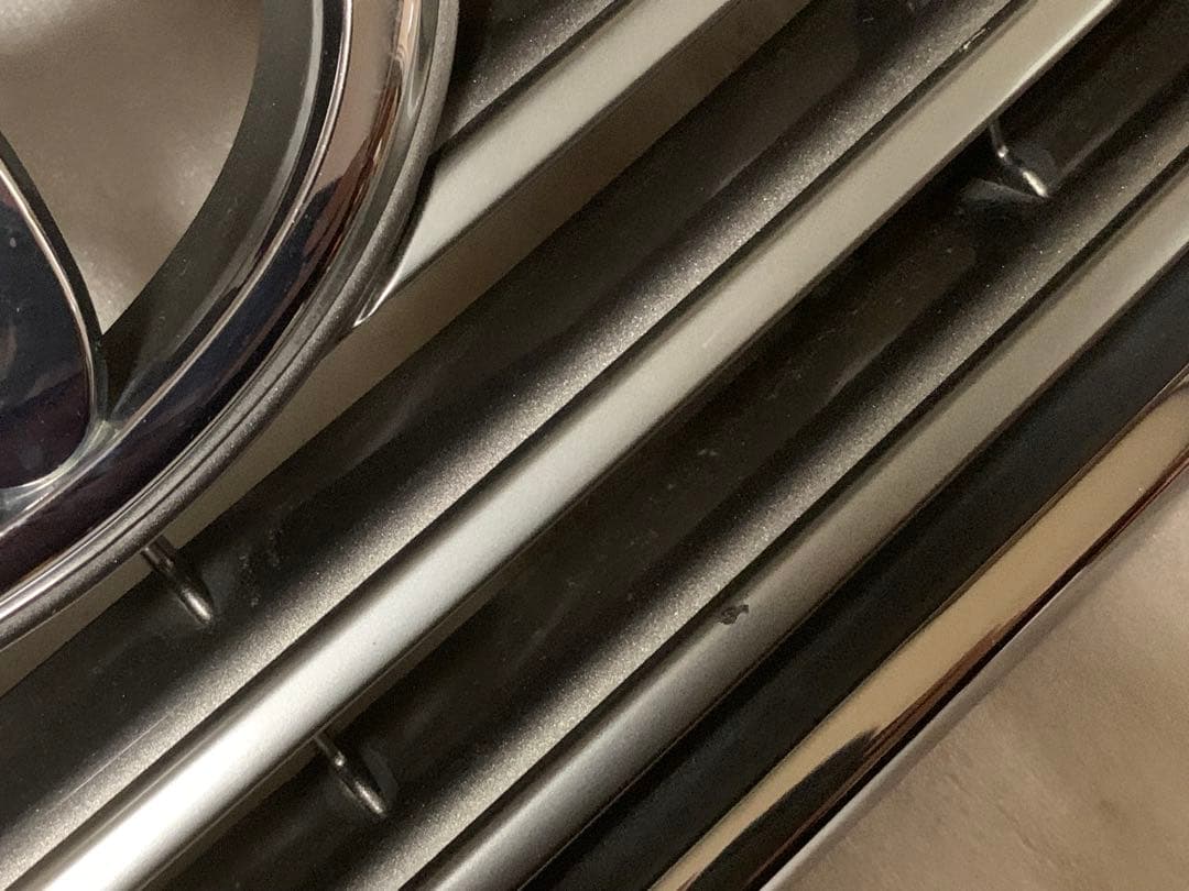 セルシオ　30後期　純正グリル