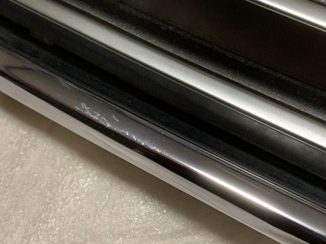 セルシオ　30後期　純正グリル