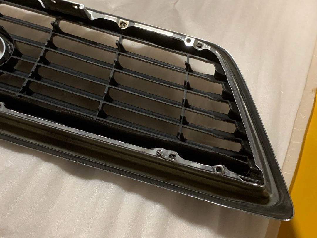 セルシオ　30後期　純正グリル