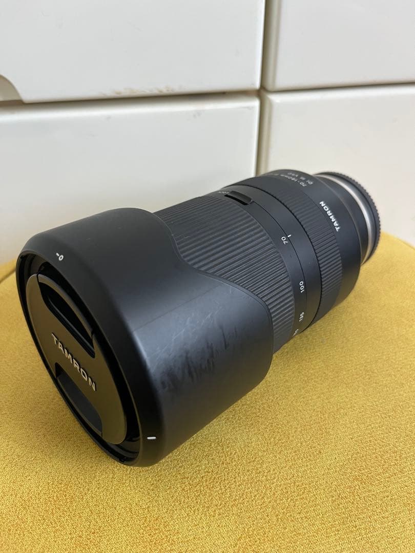 レンズ(ズーム) TAMRON 70-180 F2.8 Di III VXD