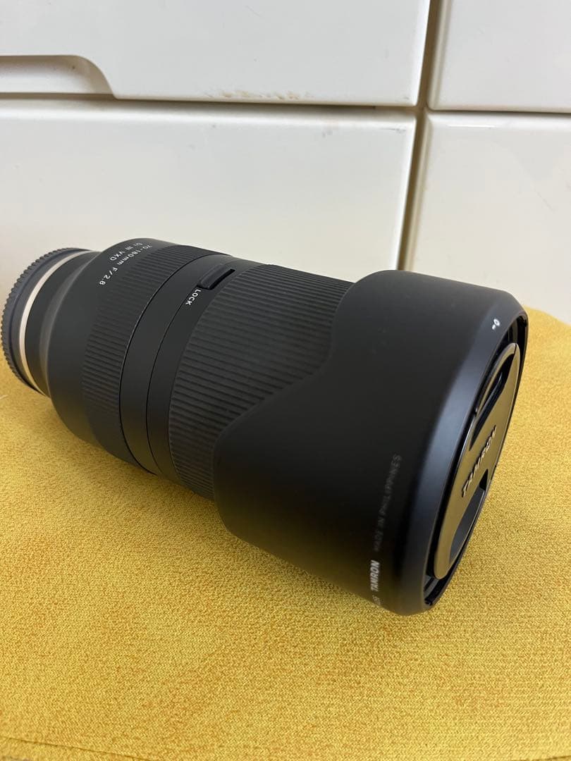 レンズ(ズーム) TAMRON 70-180 F2.8 Di III VXD