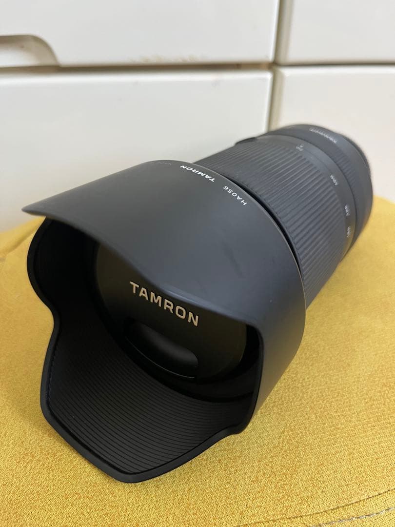 レンズ(ズーム) TAMRON 70-180 F2.8 Di III VXD