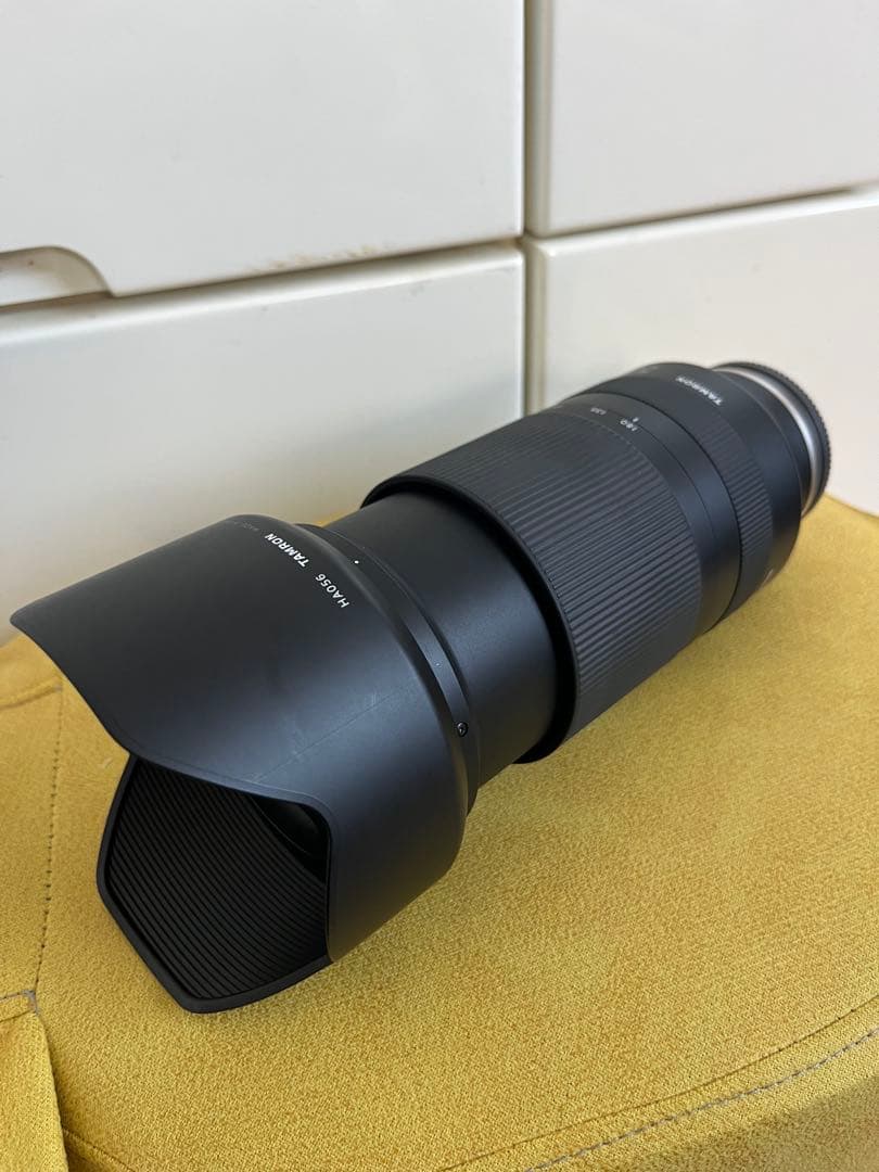 レンズ(ズーム) TAMRON 70-180 F2.8 Di III VXD