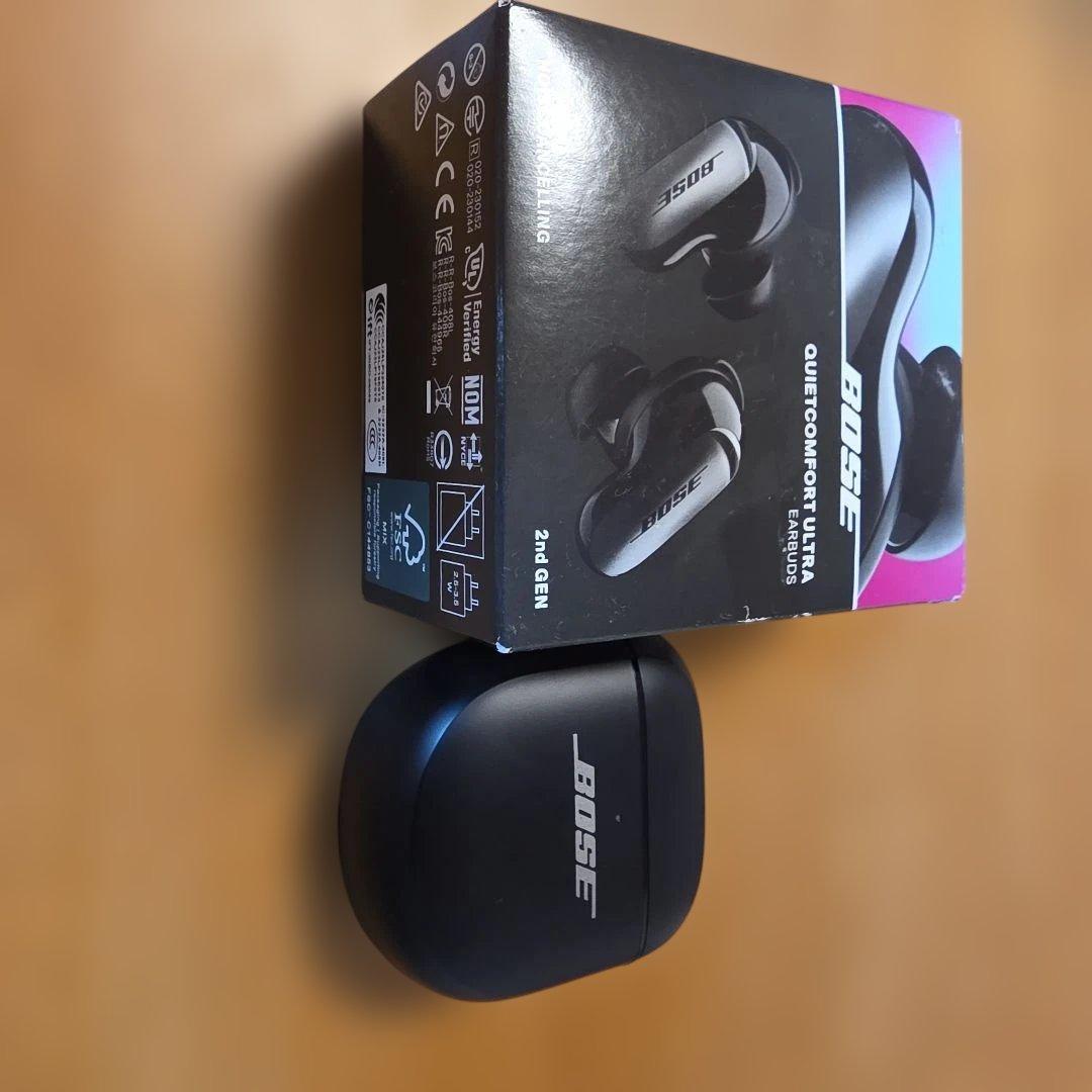 Bose QuietComfort Ultra 2 ワイヤレスイヤホン
