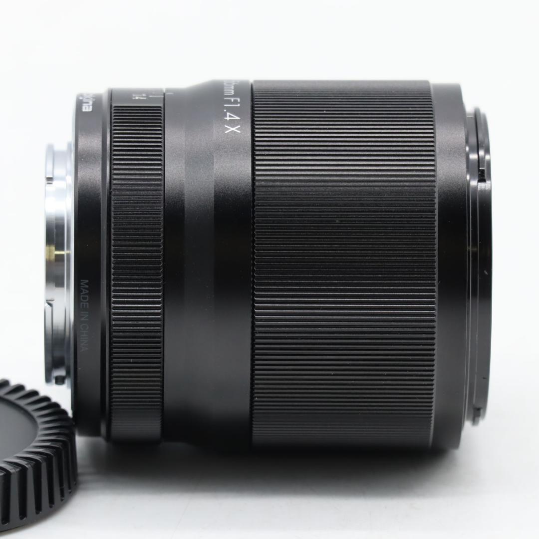 Tokina atx-m 56mm F1.4 X フジフイルムX用