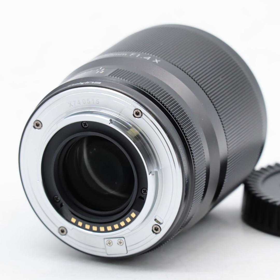 Tokina atx-m 56mm F1.4 X フジフイルムX用