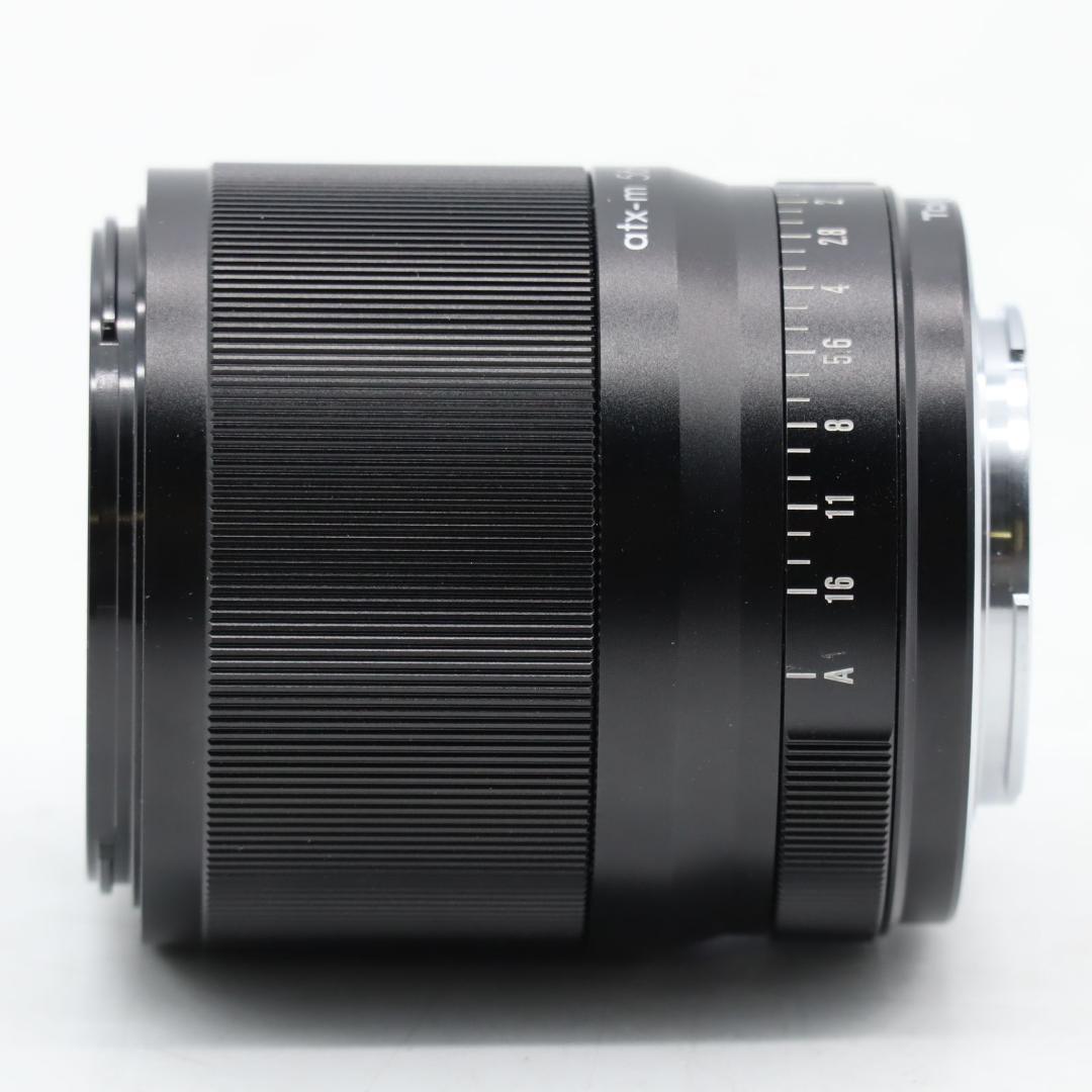 Tokina atx-m 56mm F1.4 X フジフイルムX用