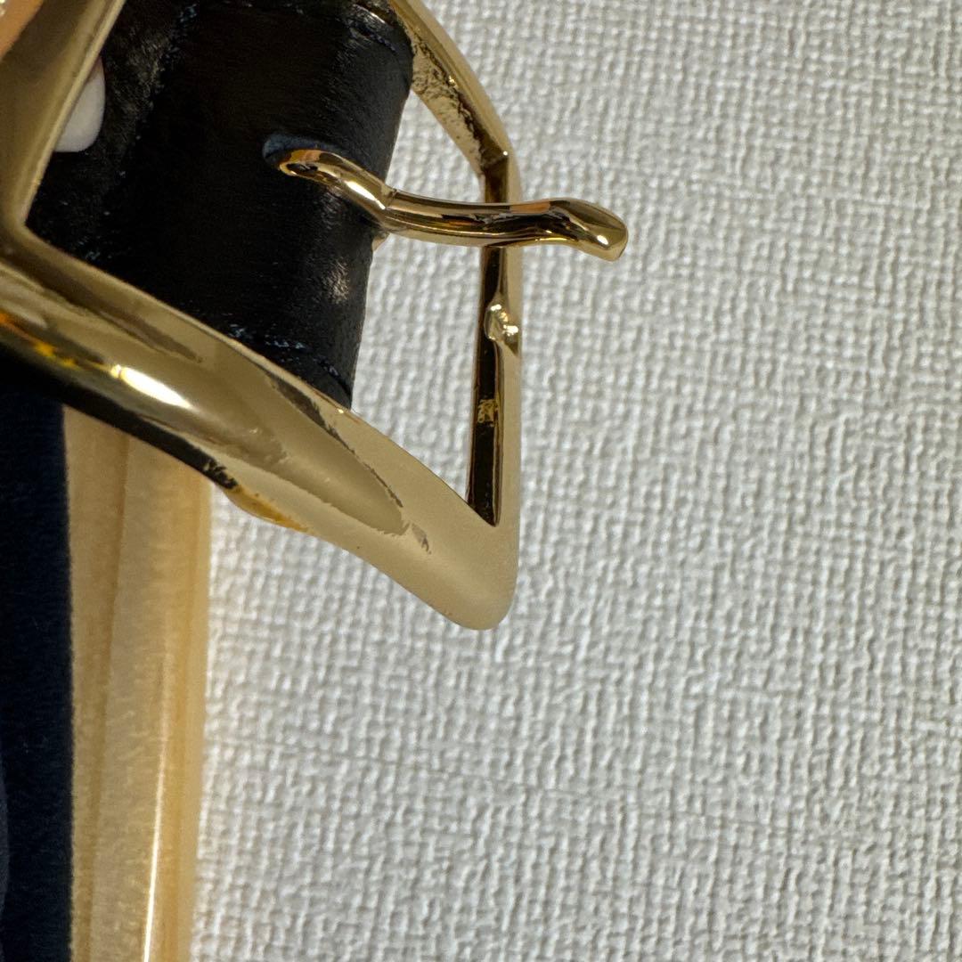 ch!iiibag Landscape Shoulder ブラック