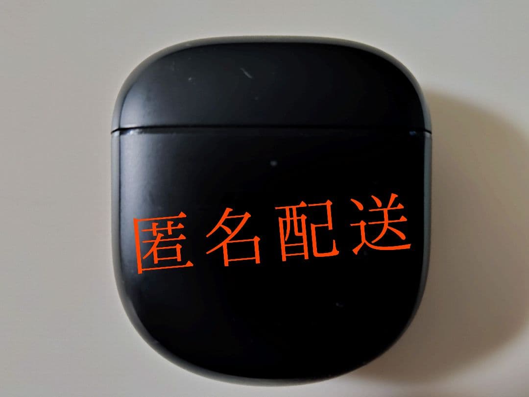 【ジャンク品】BOSE ワイヤレスイヤホン ブラック