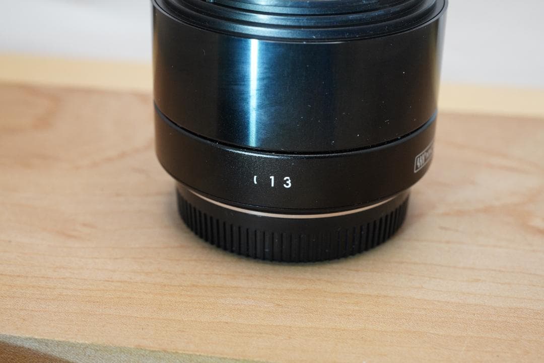 【光学美品】SIGMA ART 19mm F2.8 DN マイクロフォーサーズ