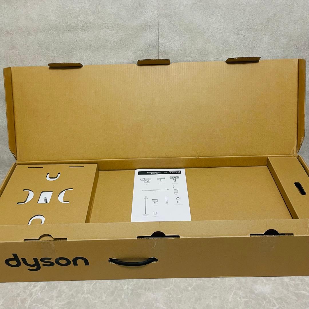 新品未使用　Dyson V12 Detect Slim Absolute