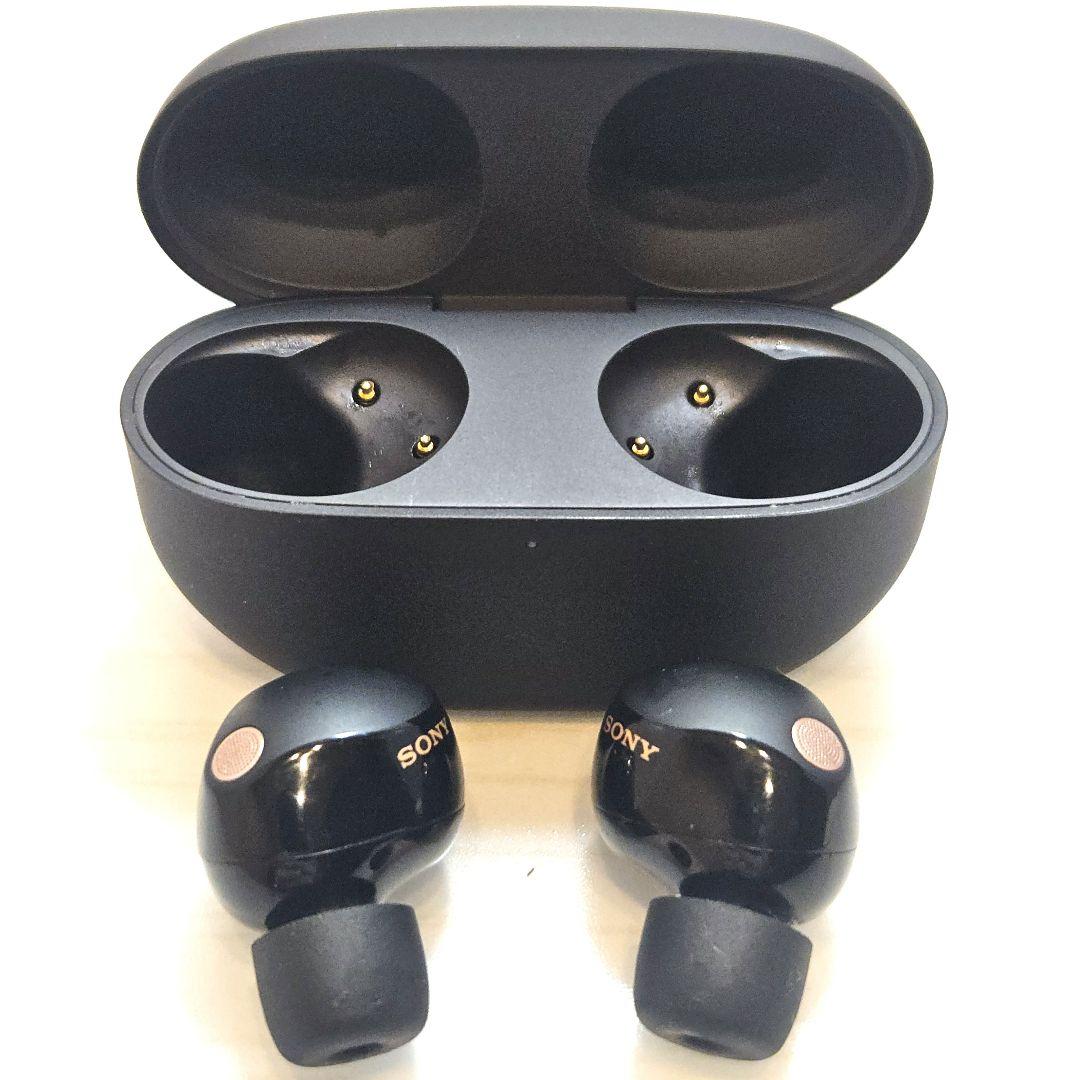 SONY WF-1000XM5　オマケで専用ケース付き