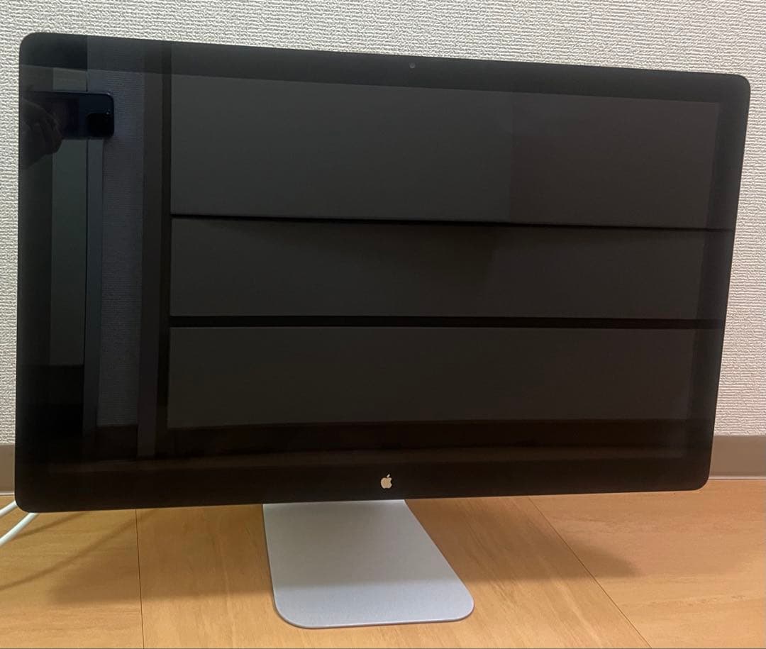 Apple Thunderbolt Display A1407 27インチ