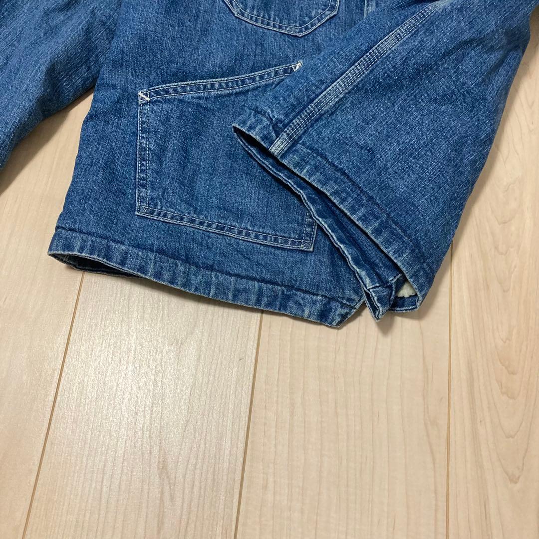 Ron Herman×Lee デニムボアジャケット　完売モデル