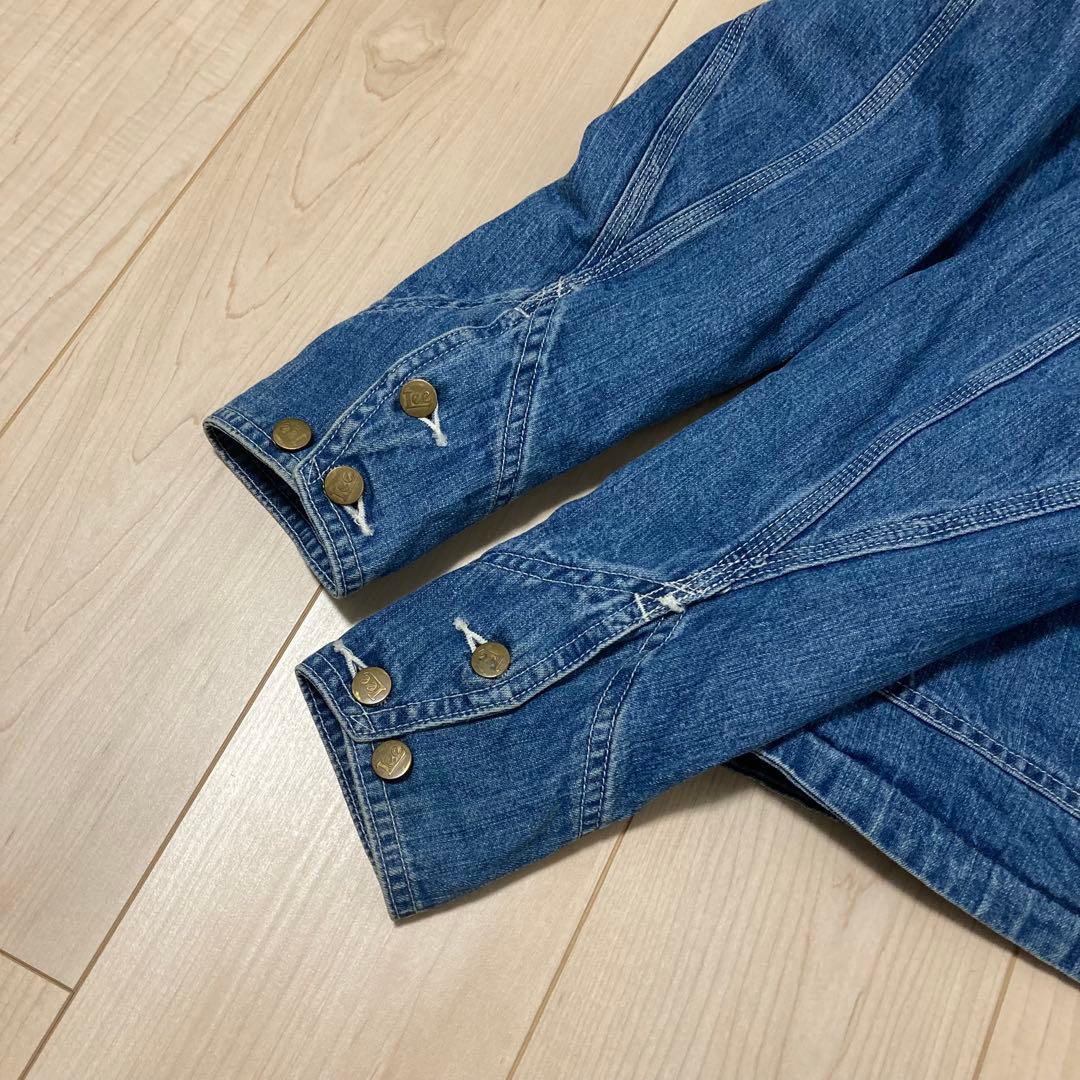 Ron Herman×Lee デニムボアジャケット　完売モデル