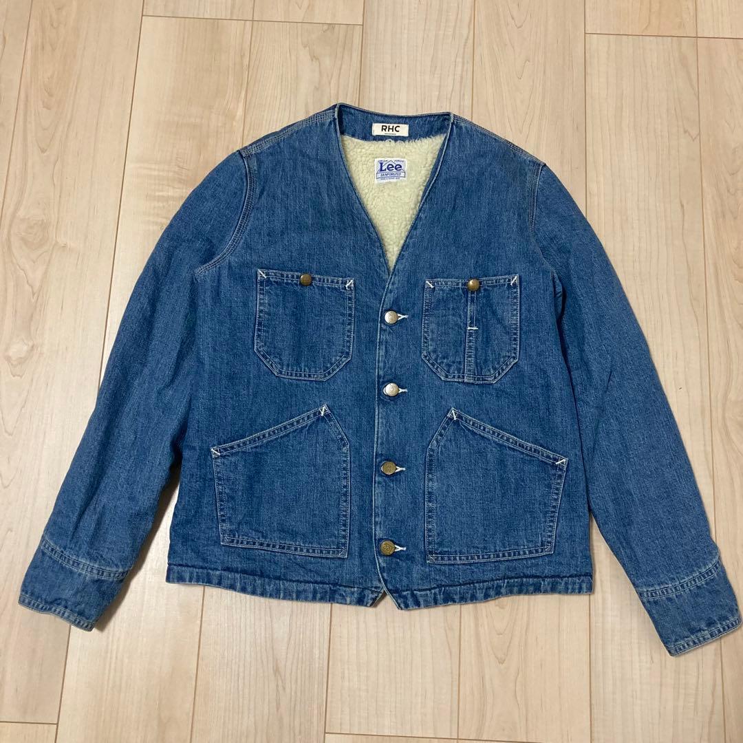 Ron Herman×Lee デニムボアジャケット　完売モデル