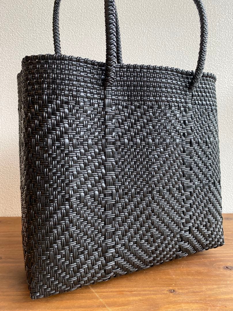 #G14-L5-Mサイズ　メキシコ　オアハカ　メルカドバッグ