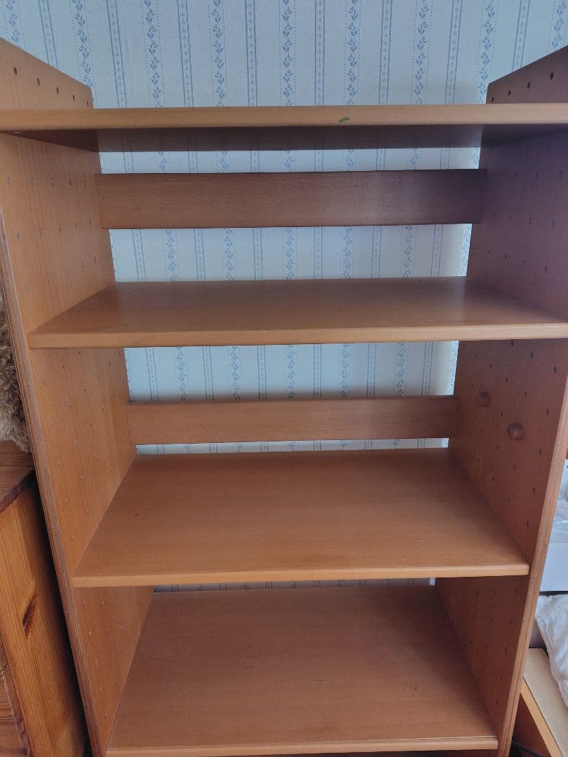 専用フォルミオ木製キャビネット formio