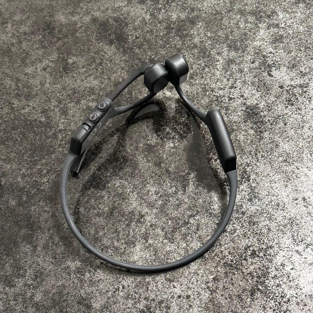 最新版 Shokz OpenComm2 2025 Upgrade 骨伝導イヤホン