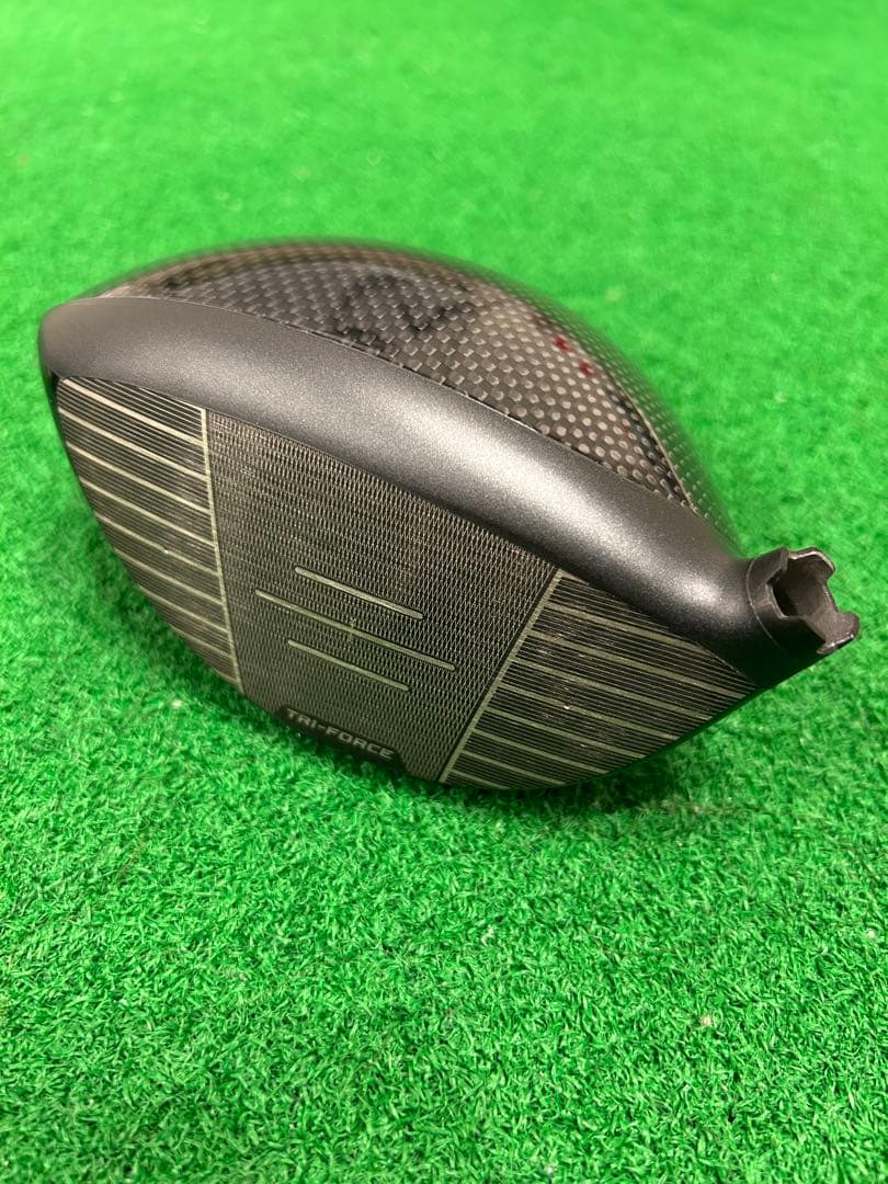 QUANTUM トリプルダイヤモンド MAX 10.5度 ヘッド単品 クアンタム