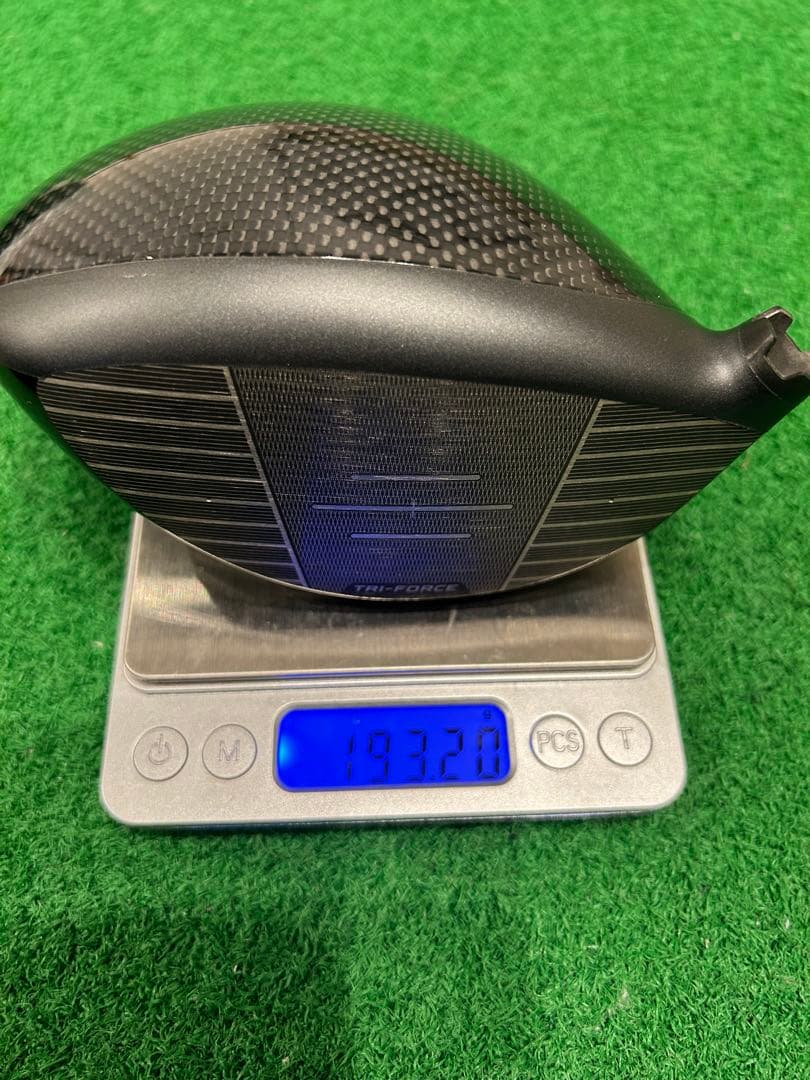 QUANTUM トリプルダイヤモンド MAX 10.5度 ヘッド単品 クアンタム