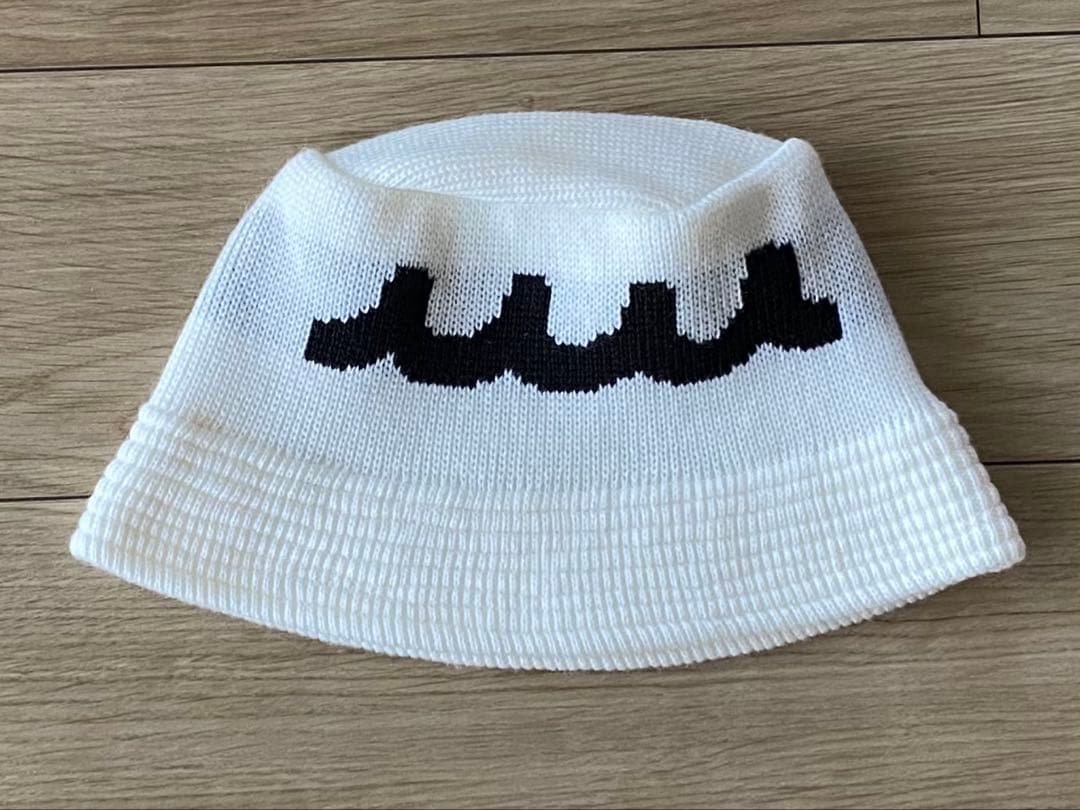 ACANTHUS × muta MARINE バケットハット