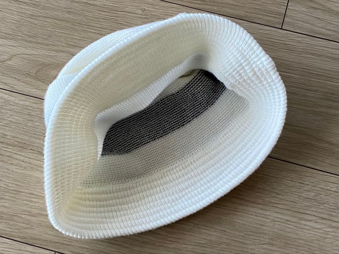 ACANTHUS × muta MARINE バケットハット