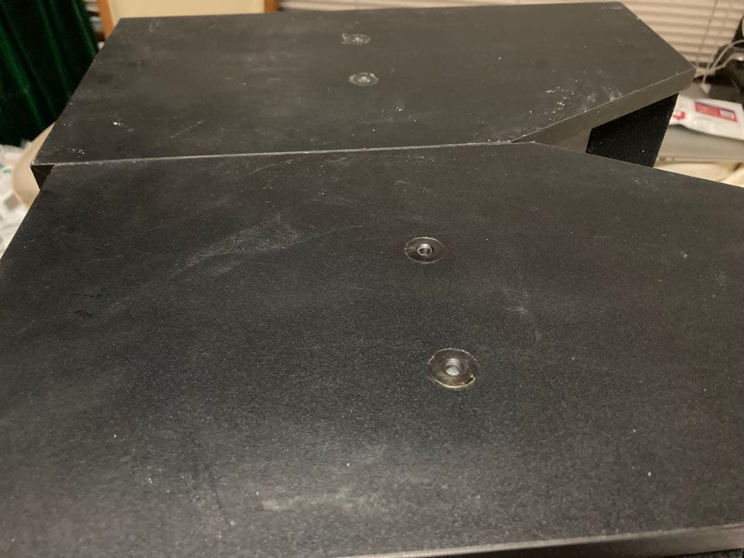 BOSE 201-Ⅱ MUSIC MONITOR 2個セット オーディオ機器