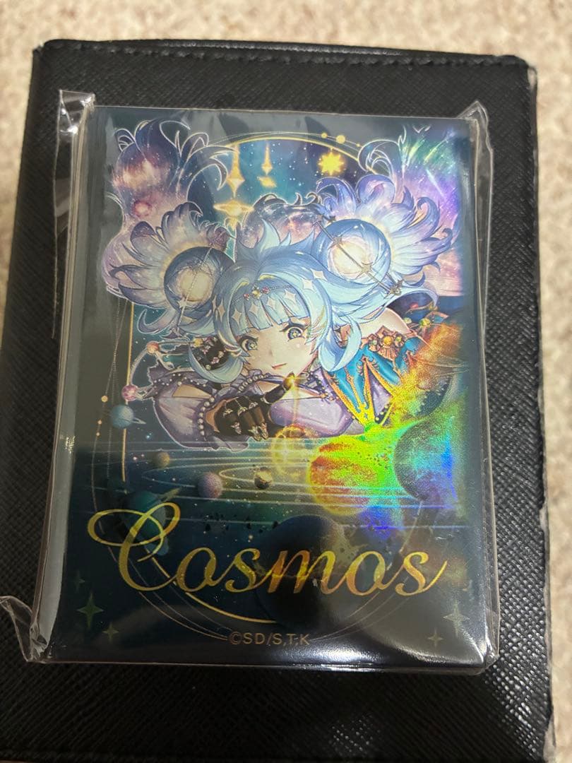 【 ラッシュデュエル 】 コスモス姫のお戯れ スリーブ