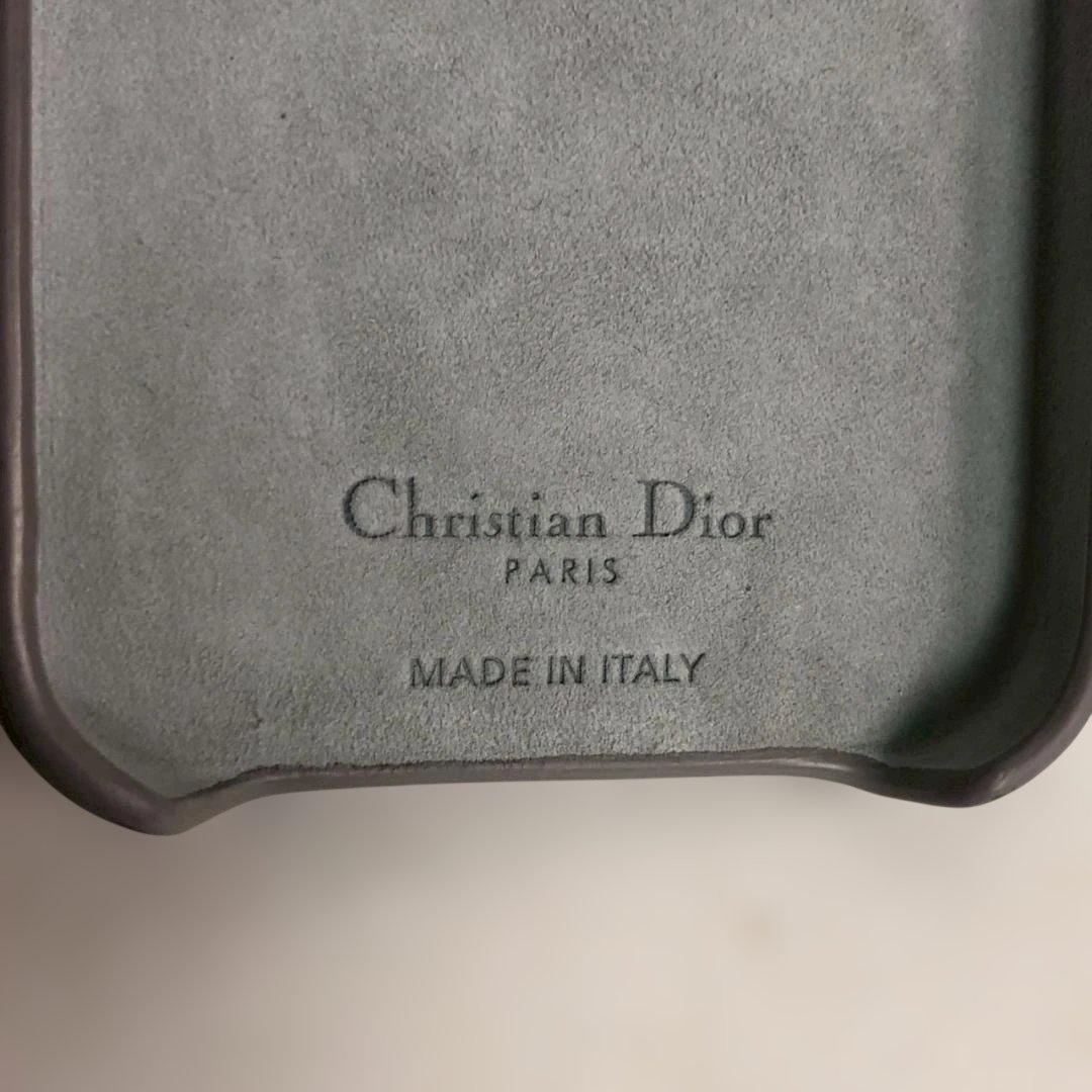 Christian Dior クリスチャンディオール iPhoneケース サドル