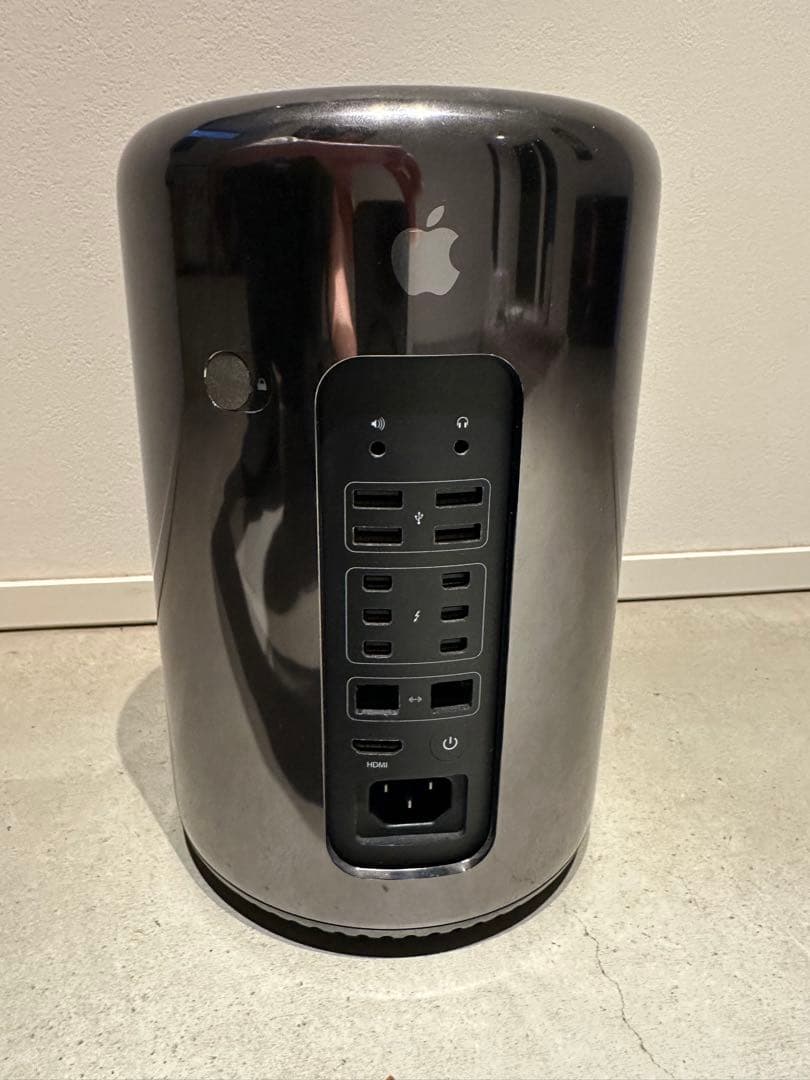 MacPro Late2013 CPU2.7GHz12Core 64GB 訳アリ