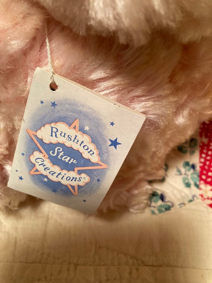 Rushton ラバーフェイスバニー