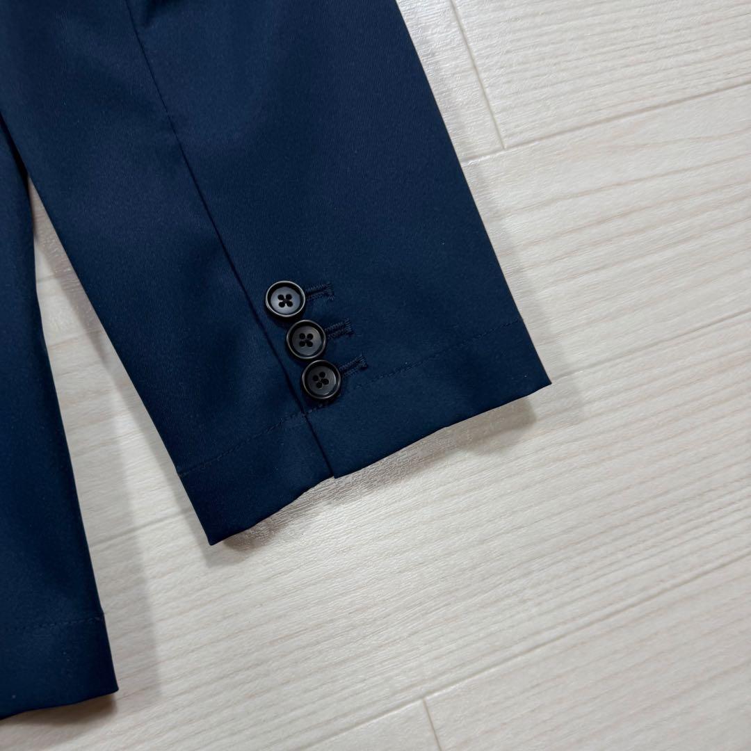 新品未使用タグ付き WWS ワークウェアスーツ 洗える 軽量 速乾 撥水 L