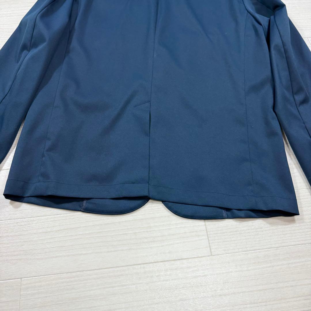 新品未使用タグ付き WWS ワークウェアスーツ 洗える 軽量 速乾 撥水 L