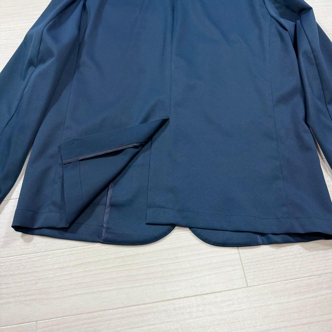 新品未使用タグ付き WWS ワークウェアスーツ 洗える 軽量 速乾 撥水 L