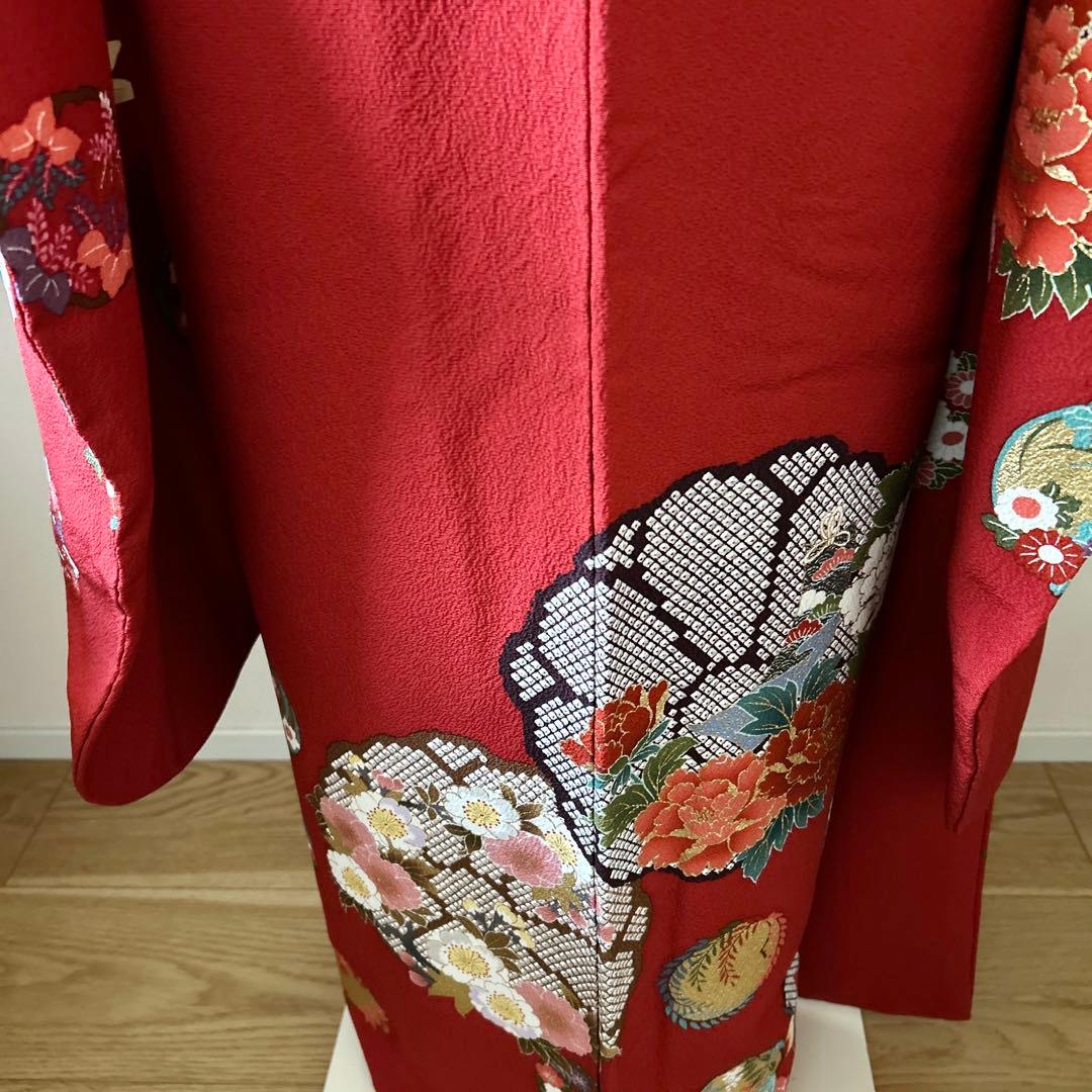 Y8 振袖6点セット★身丈169★お振袖セット★成人式フルセット