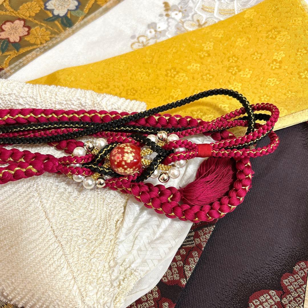 Y8 振袖6点セット★身丈169★お振袖セット★成人式フルセット