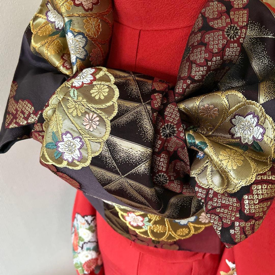 Y8 振袖6点セット★身丈169★お振袖セット★成人式フルセット